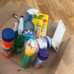 Разбираю находки