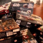 Star Wars Lego