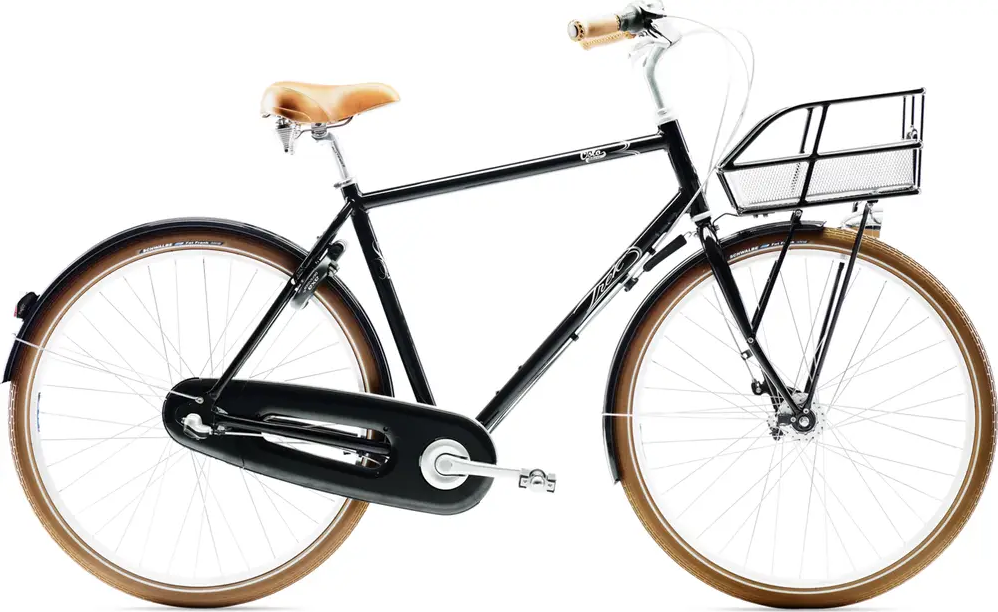 Trek Oslo Deluxe BLX bike 