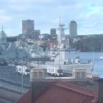 Французы прибыли