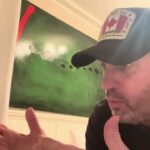 Падла двухногая.