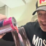 Сан пелерину, гранатовый с апельсин Кой.