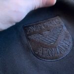 Взял себе свитер ARMANI