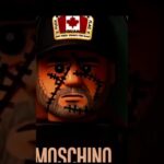 Armani макасины