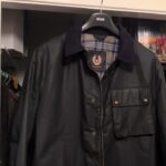 Belstaff jacket обзор