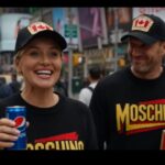 Pepsi ad
