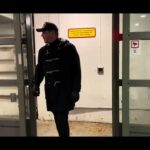 Дед вышел погулять