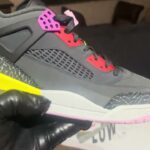 Взял 2 spizike Jordan